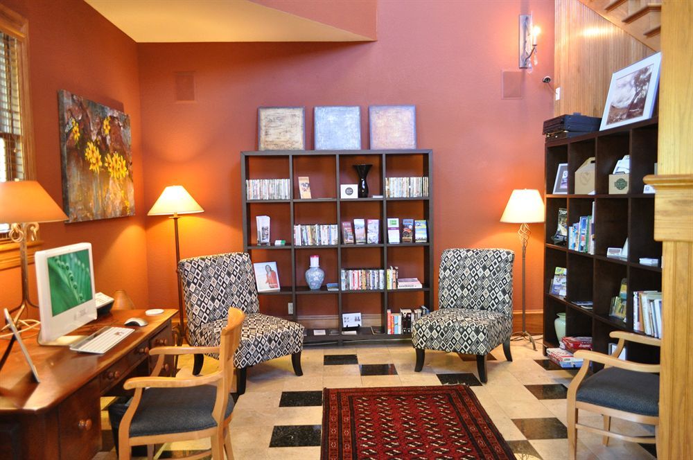 The Bradley Boulder Inn מראה חיצוני תמונה