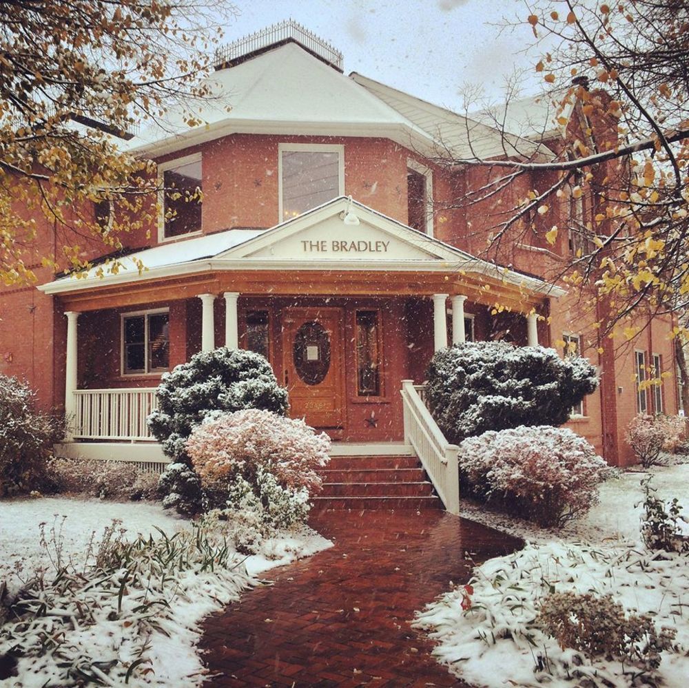 The Bradley Boulder Inn מראה חיצוני תמונה