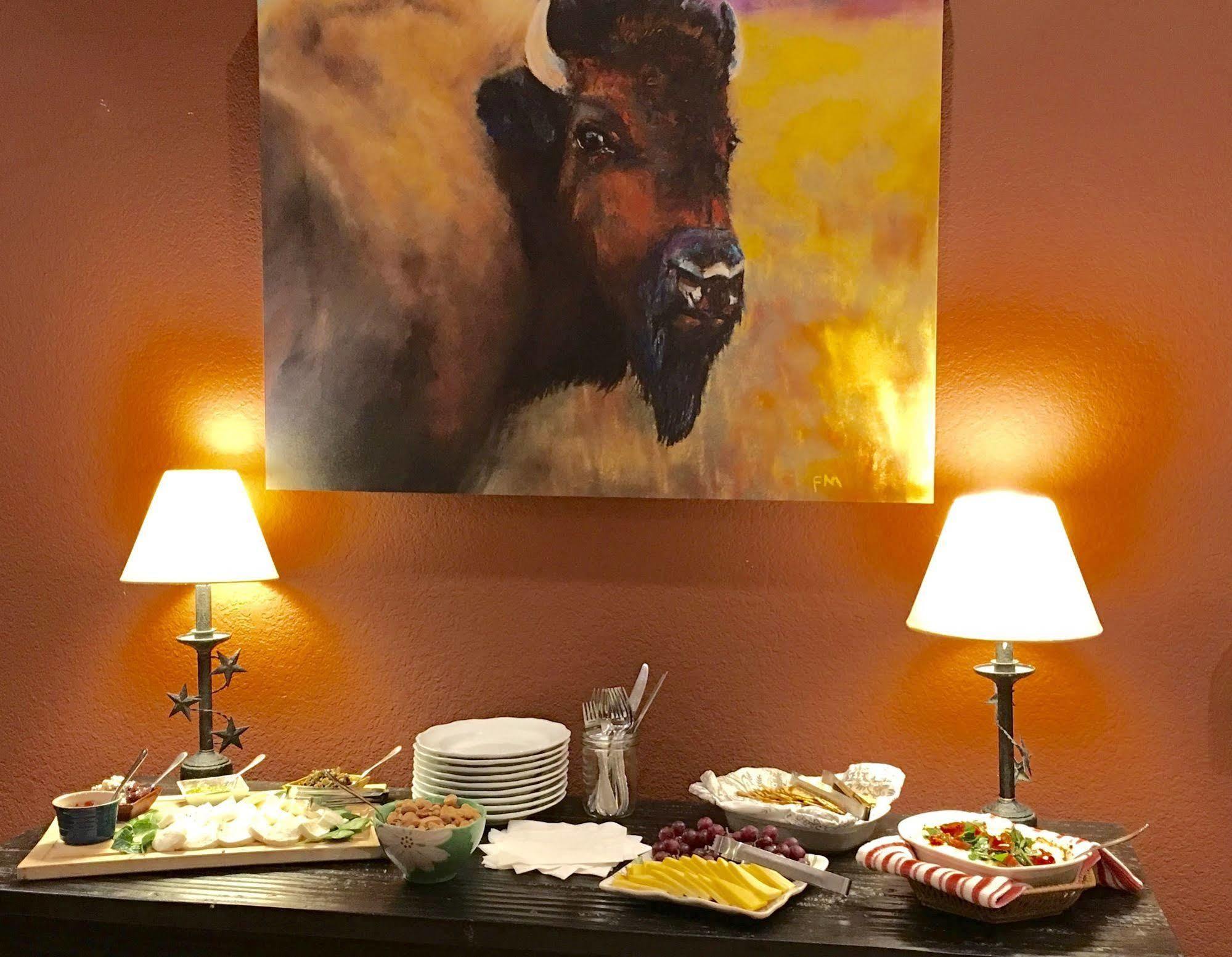 The Bradley Boulder Inn מראה חיצוני תמונה